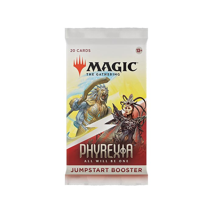 Phyrexia All Will Be One Jumpstart Booster Pack