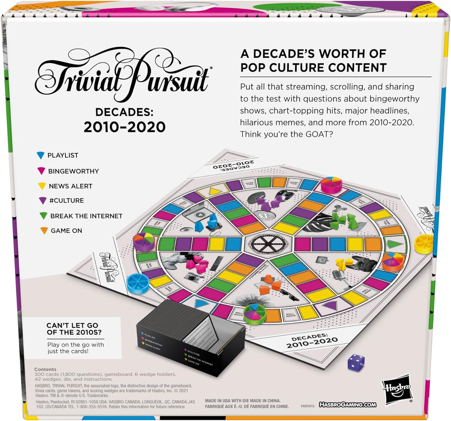 Trivial Pursuit Decades