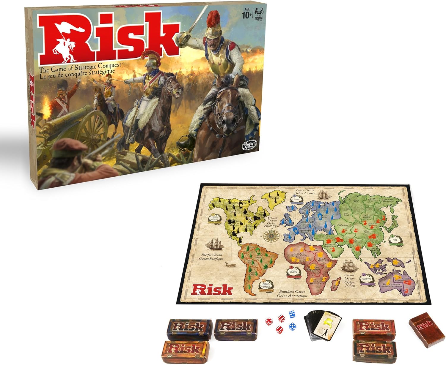 Risk Refresh