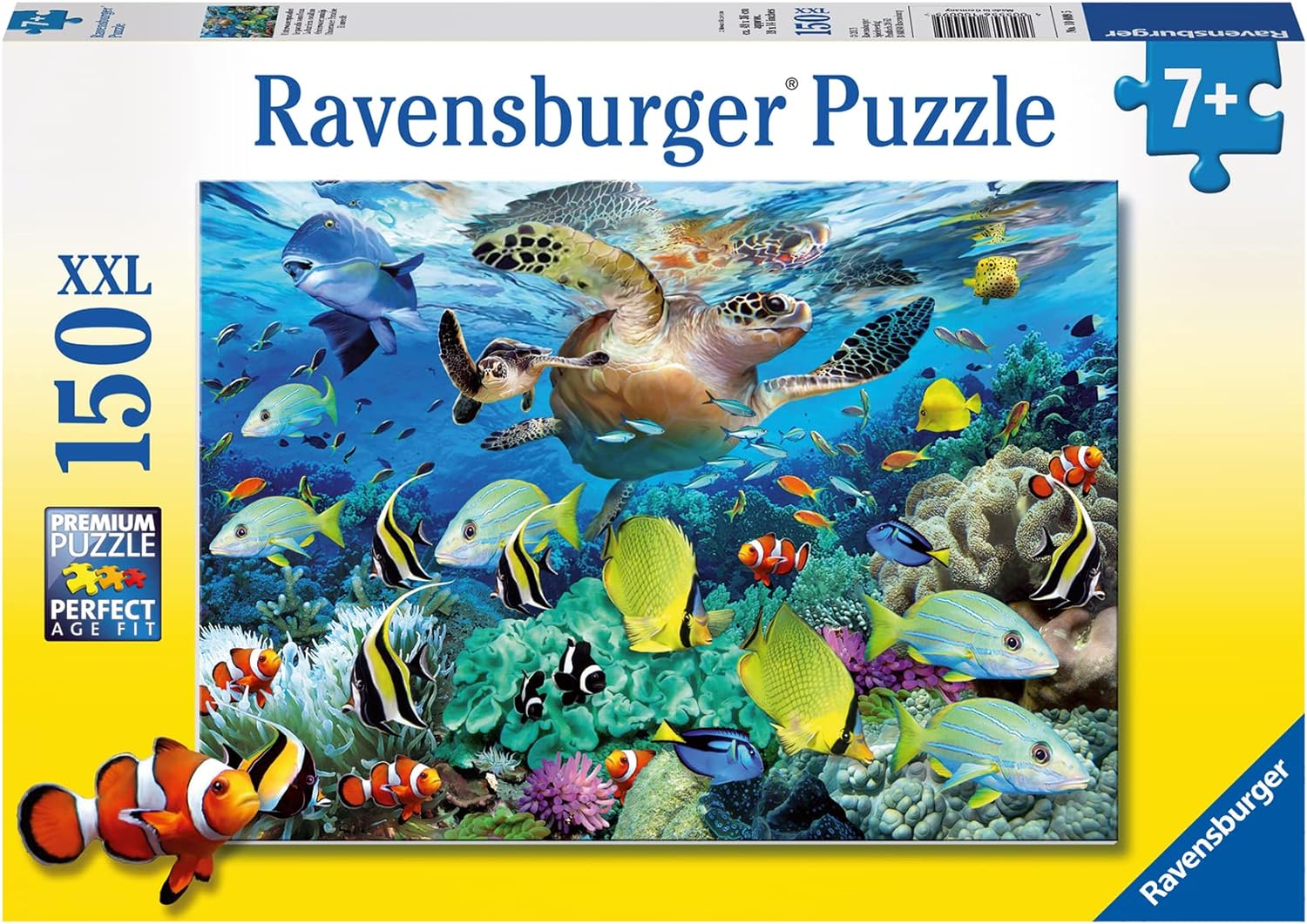 Underwater Paradise 150 pc Puzzle