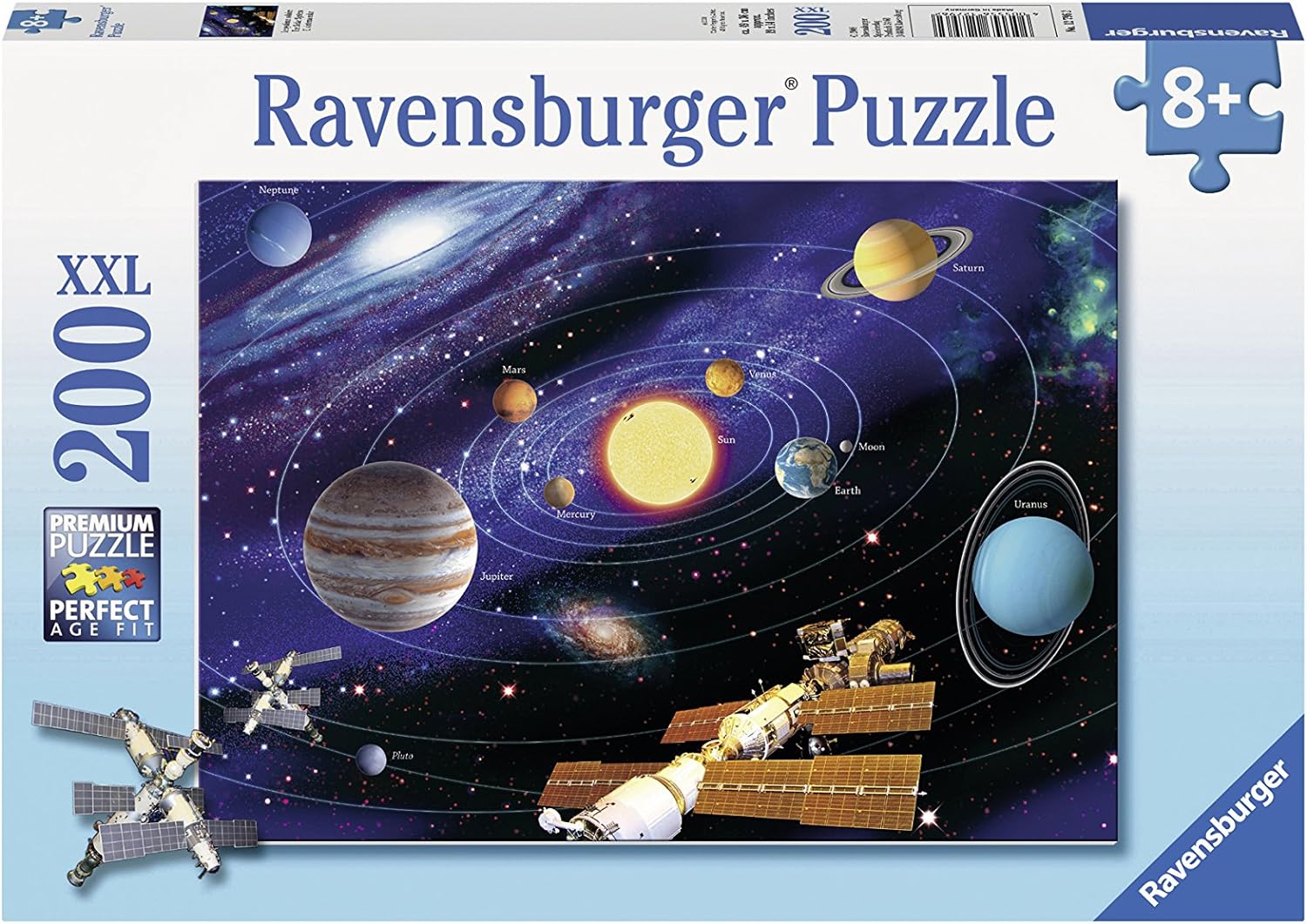 The Solar System 200 pc Puzzle