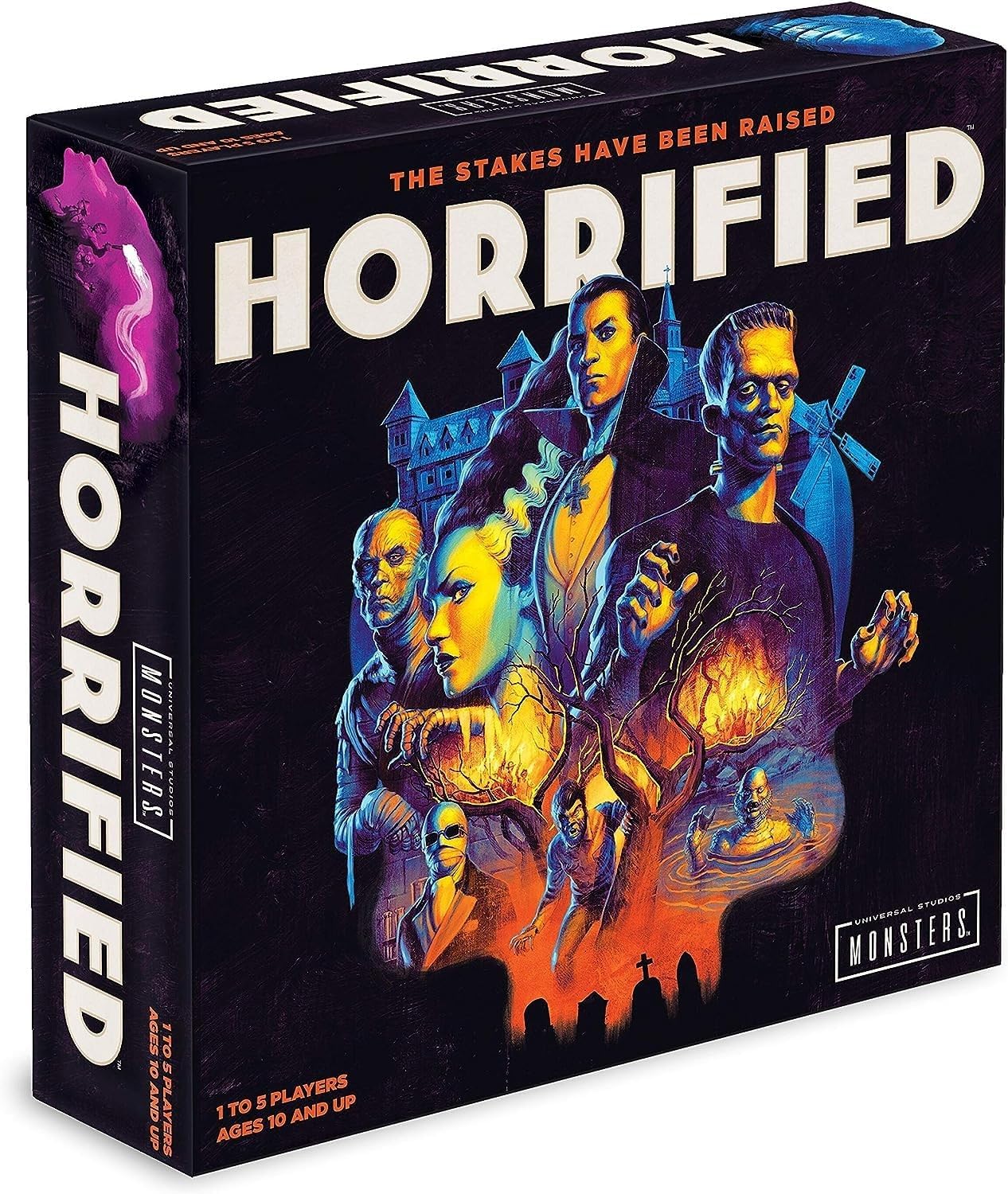 Horrified: Universal Monsters (EN)