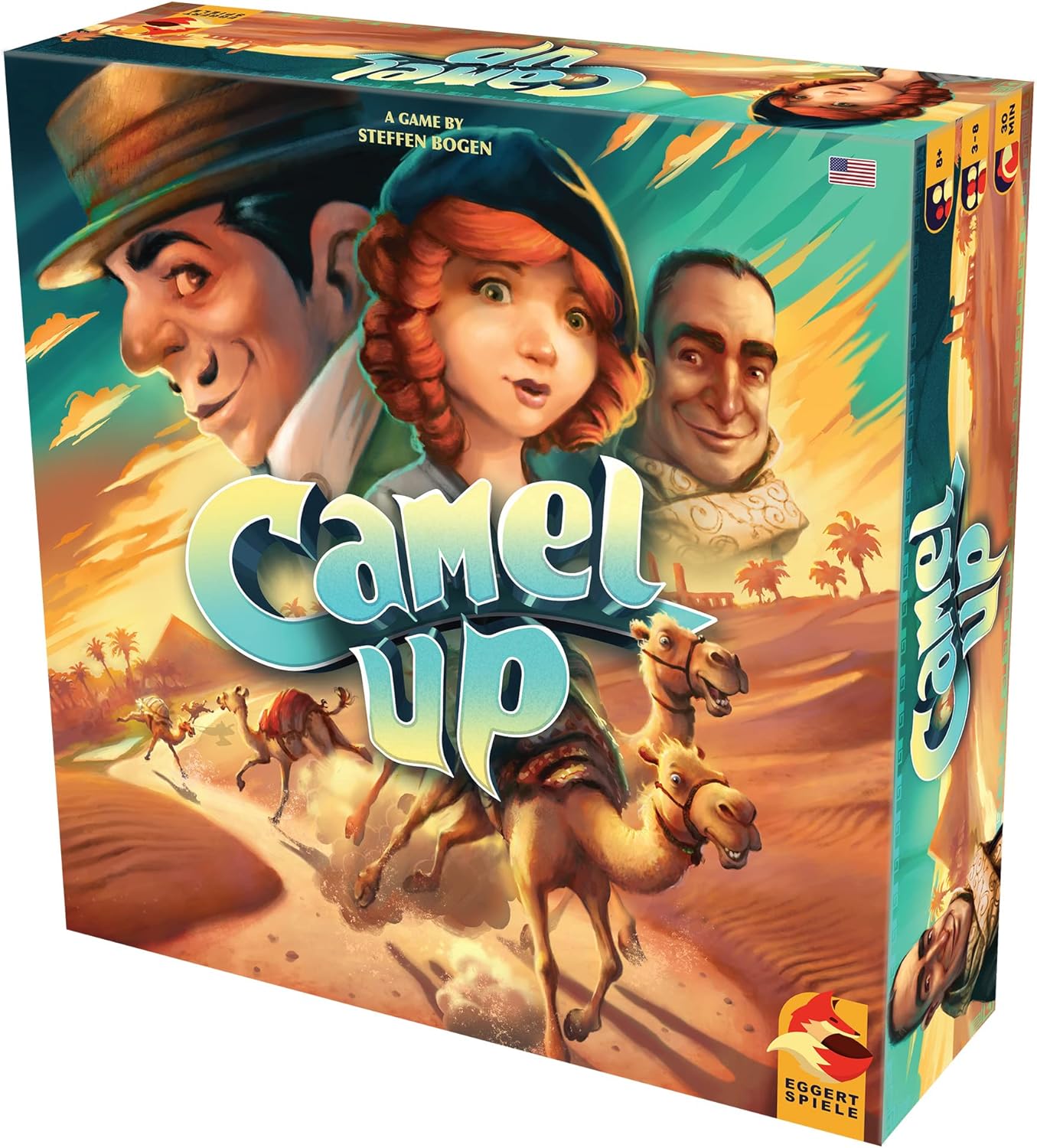 Camel up