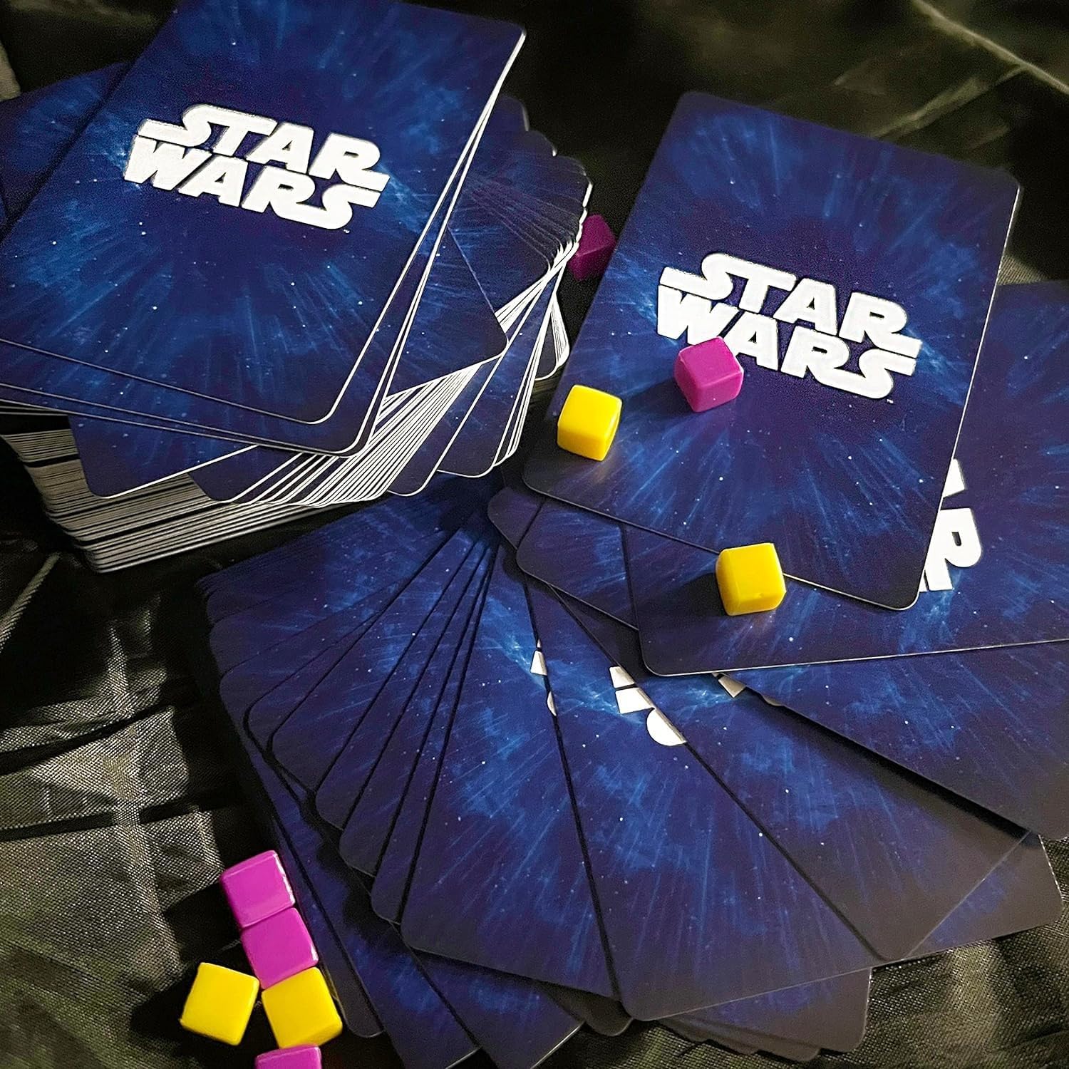 Star Wars Deckbuilding Game