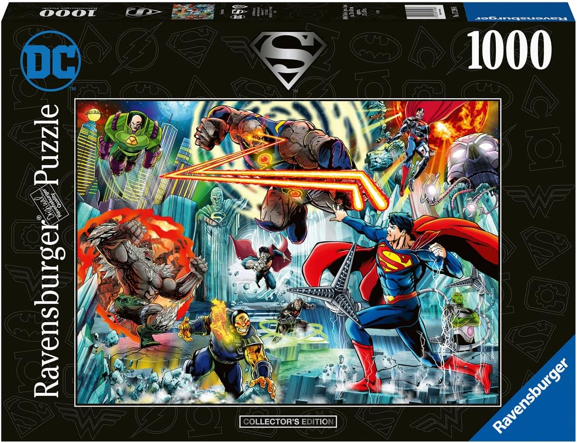 Collector's Edition Superman 1000