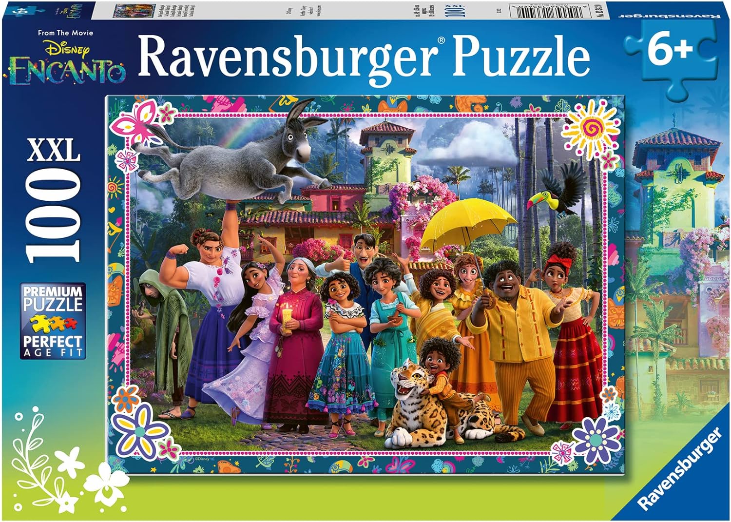 Encanto 100pc Puzzle