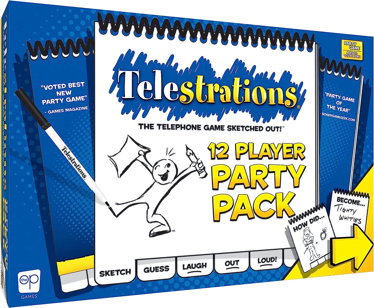 Telestrations Party