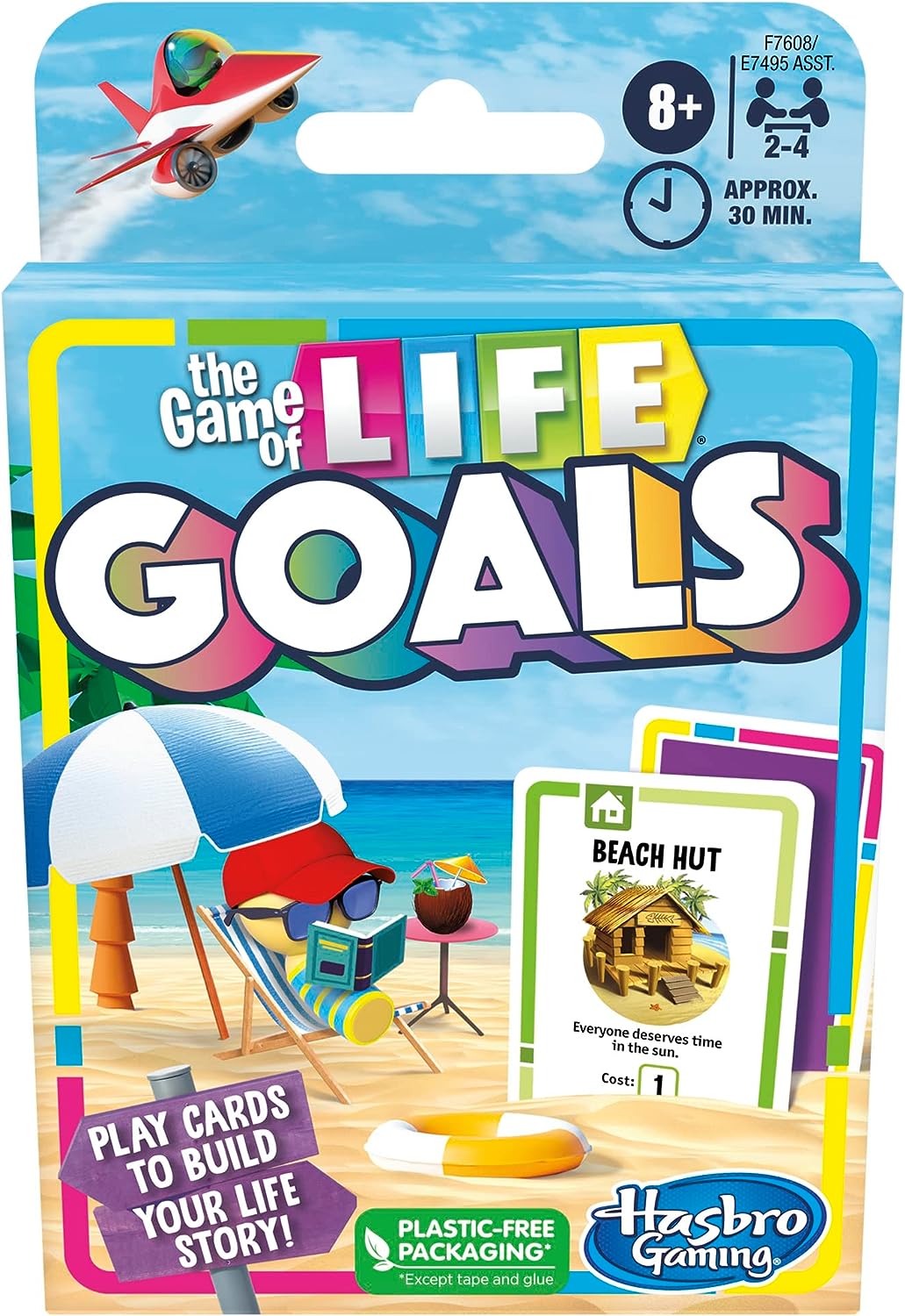 Game of Life Goals