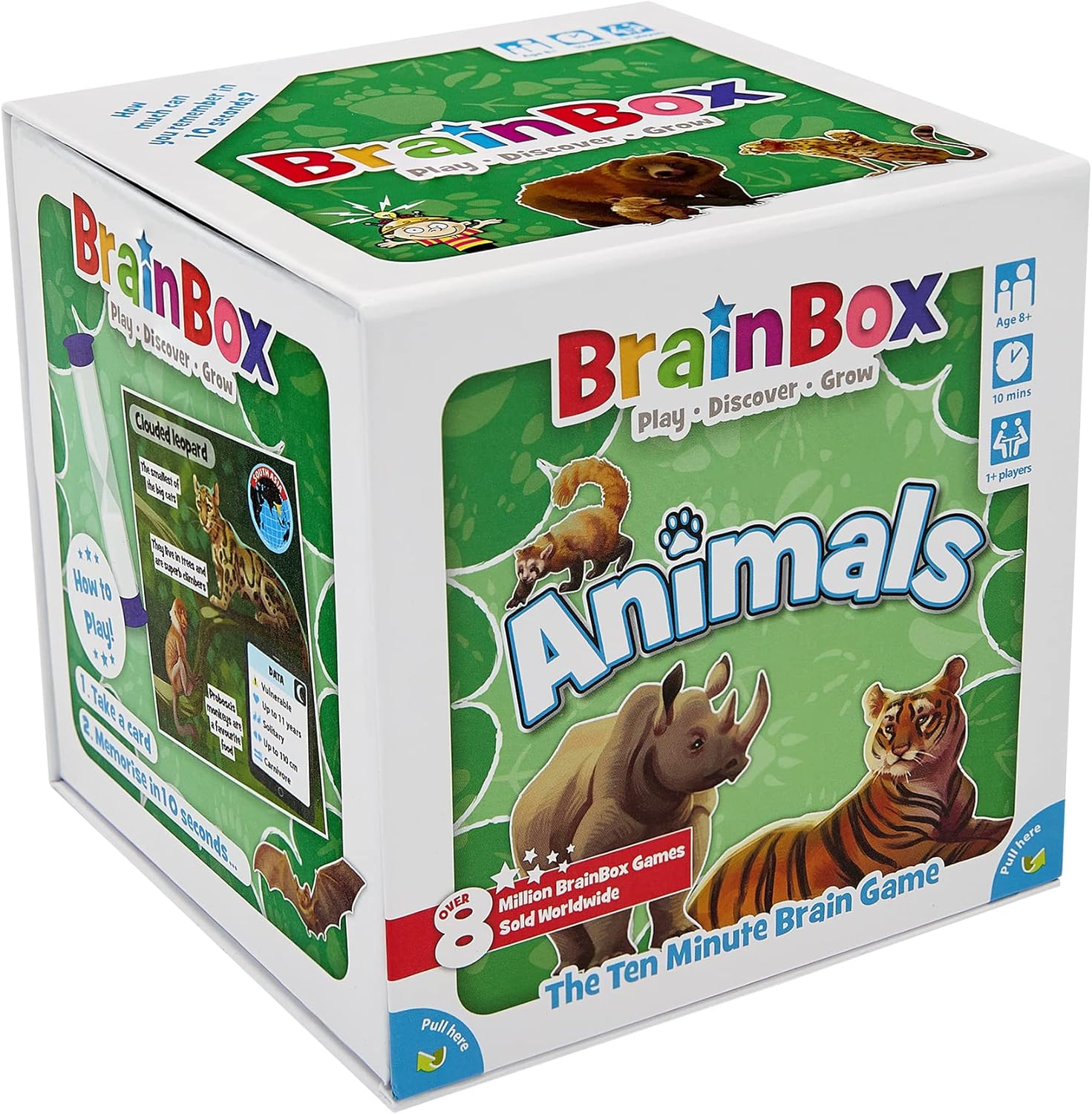 Brainbox Animals