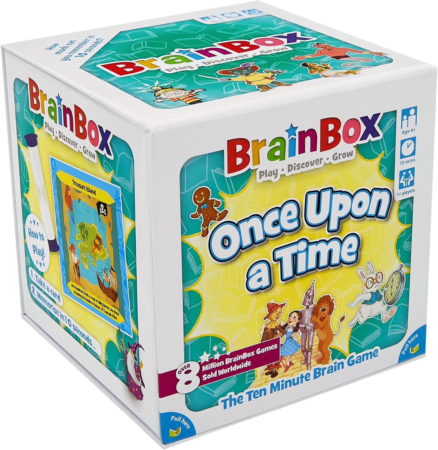 BrainBox Once Upon a Time