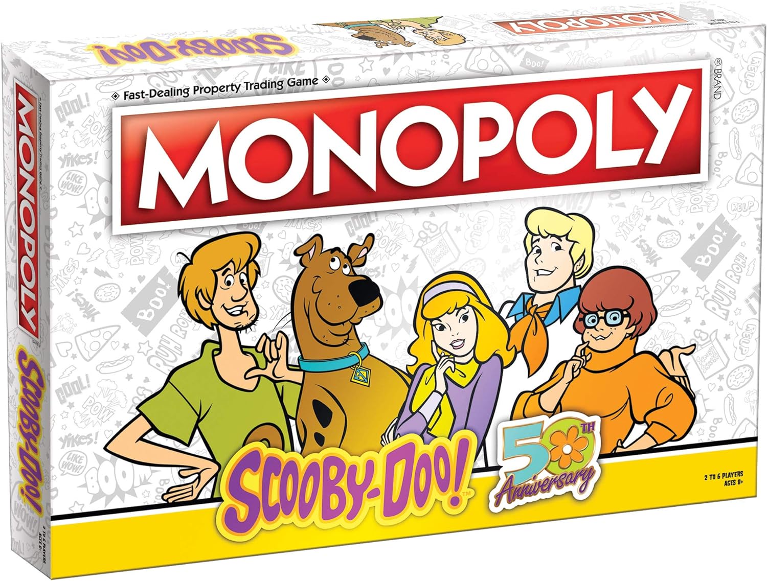 Monopoly Scooby Doo