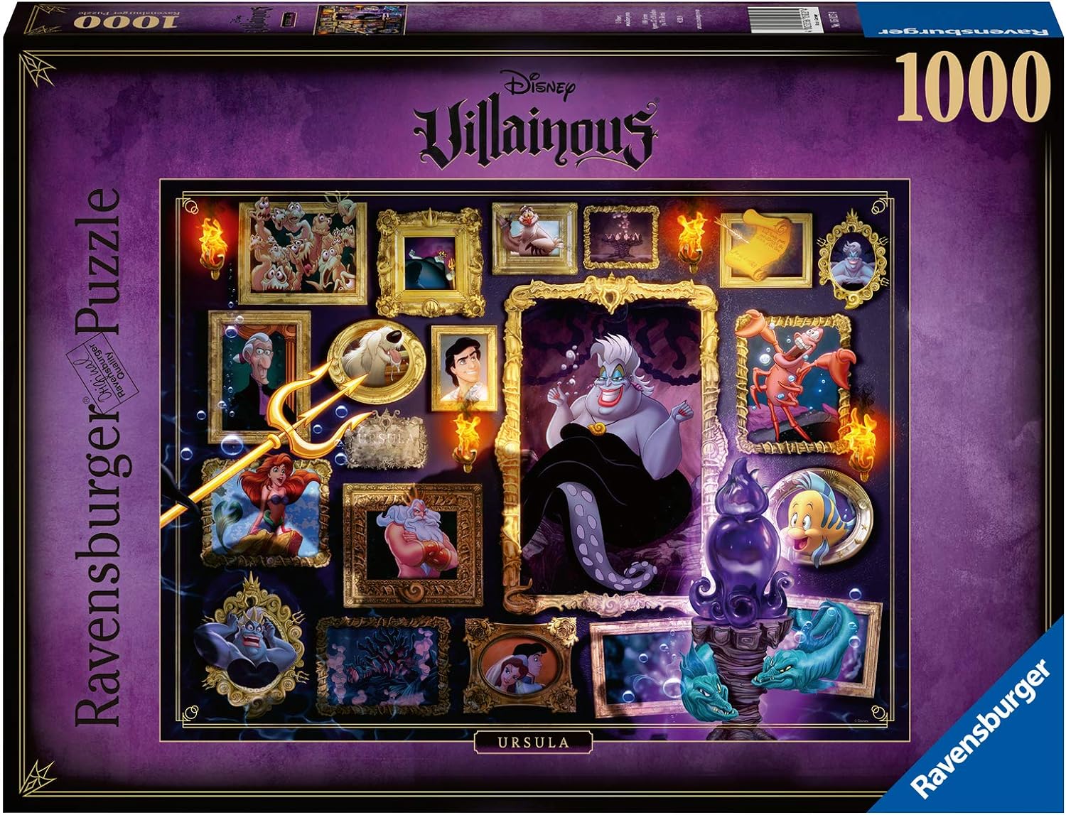 Villainous: Ursula 1000