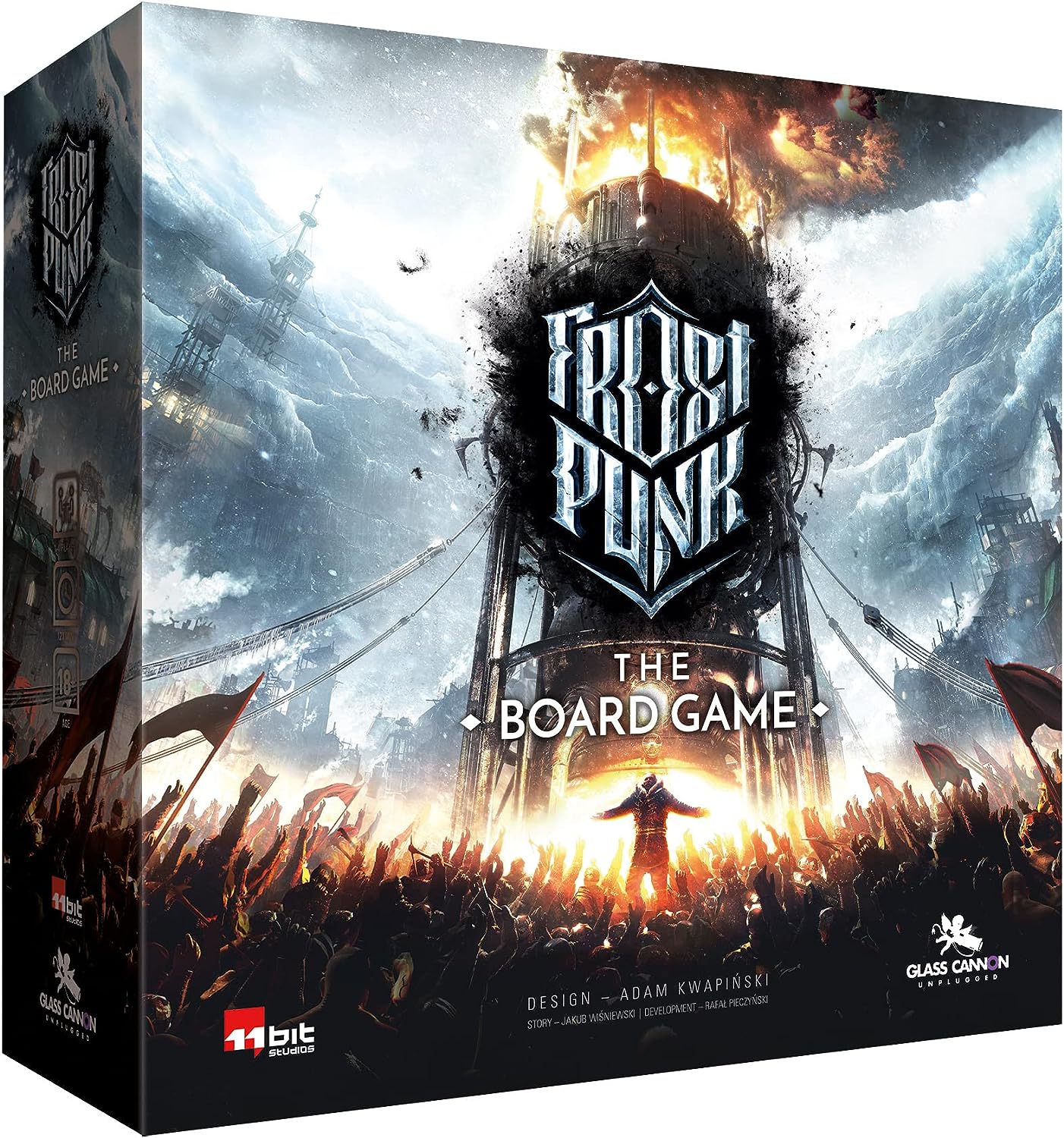 Frostpunk