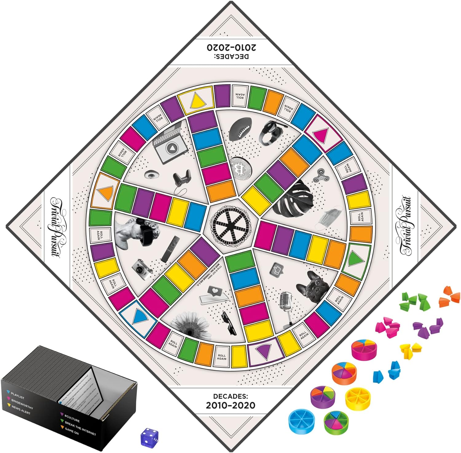 Trivial Pursuit Decades