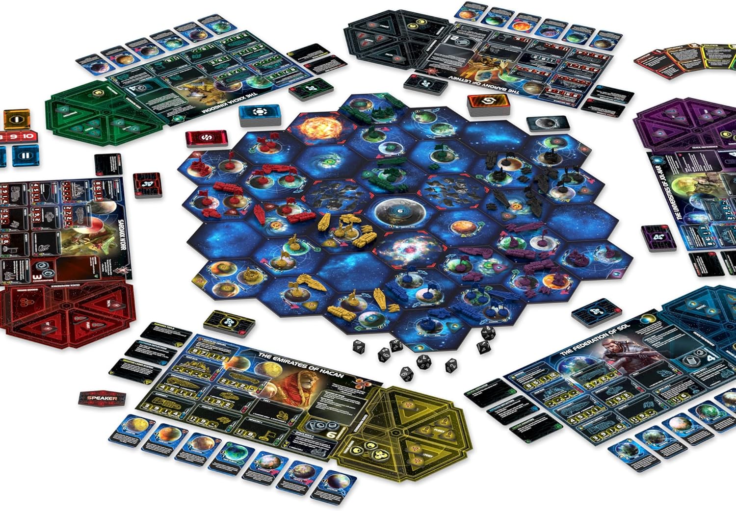 Twilight Imperium