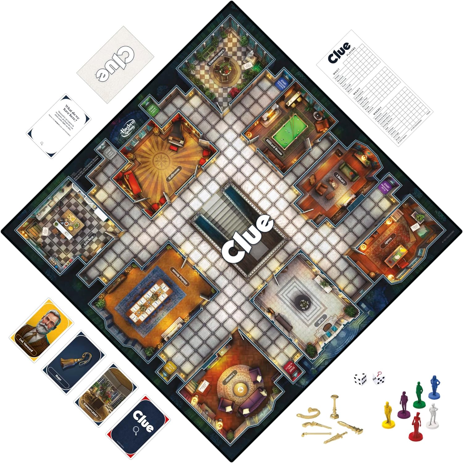 Clue Classic