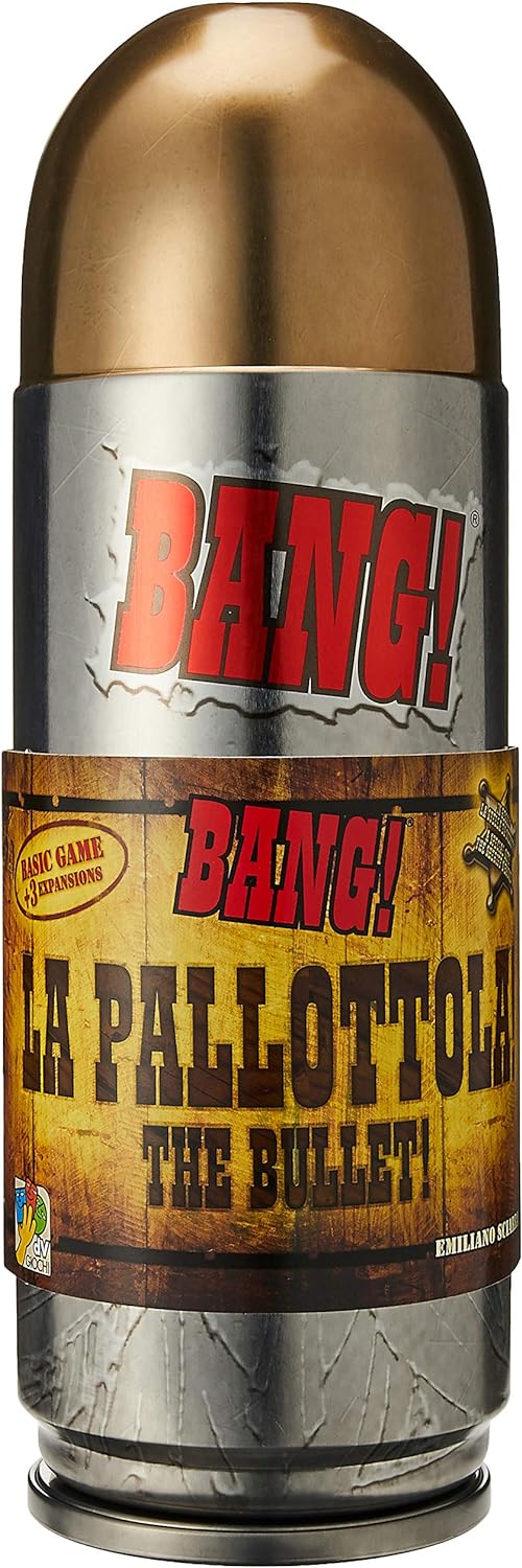 Bang! Bullet