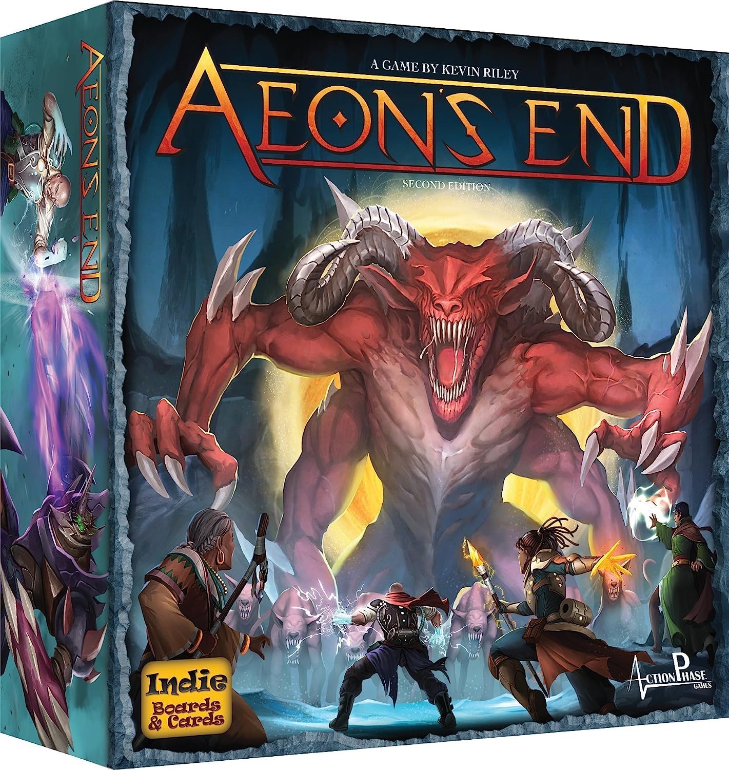 Aeon's End Second Edition