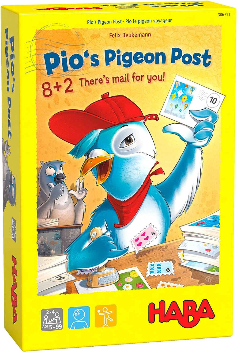 Pio's pigeon Post