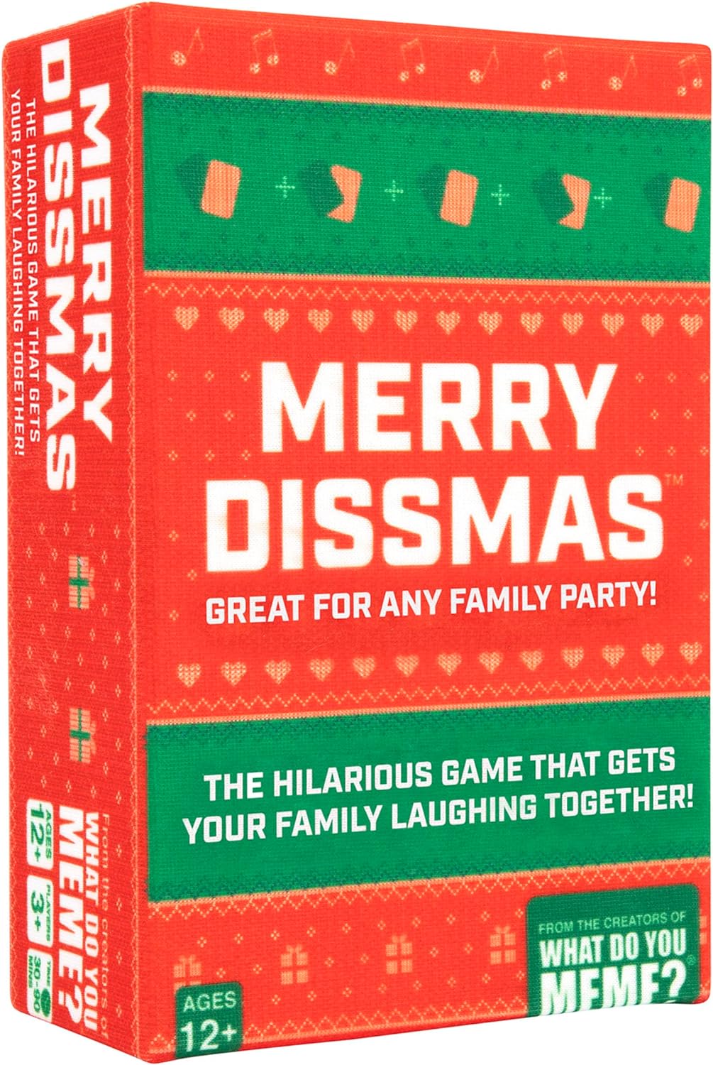 Merry Dissmas