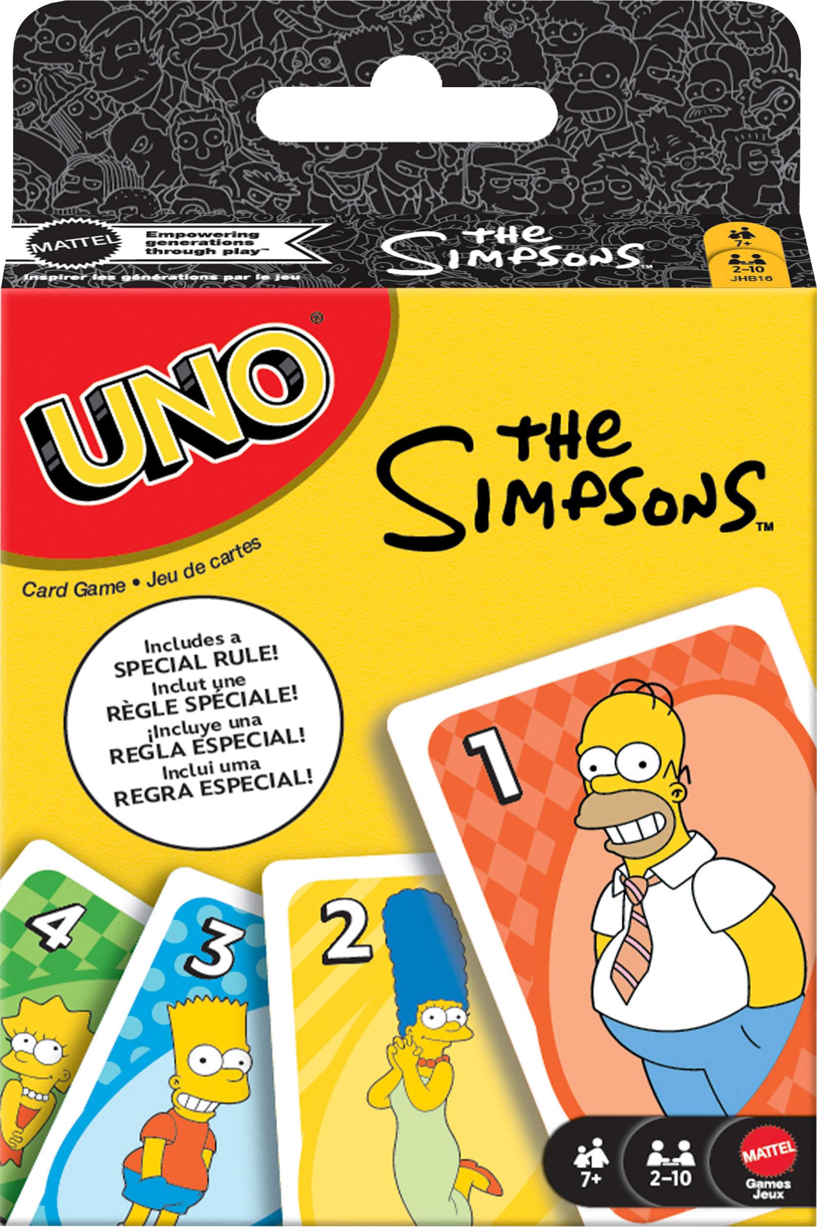 Uno - The Simpsons