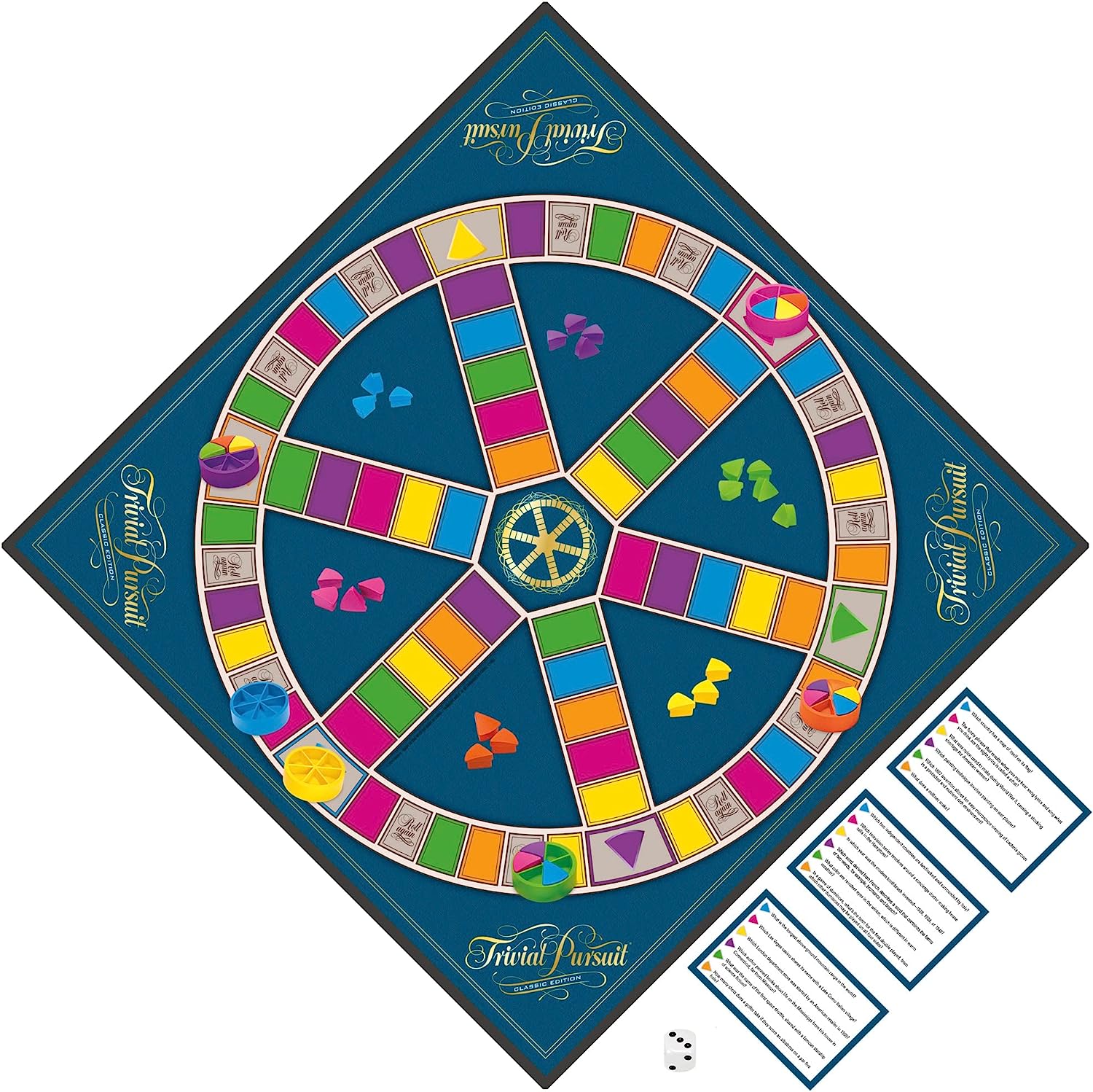 Trivial Pursuit Classic