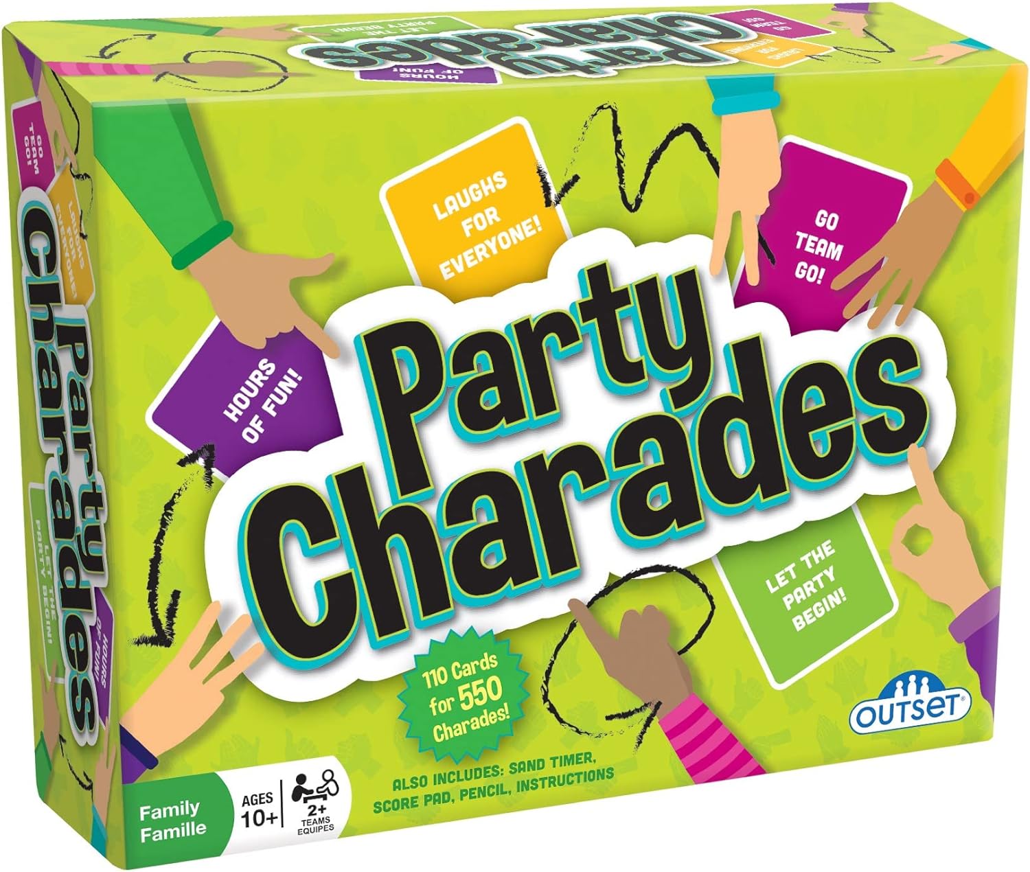 Party Charades