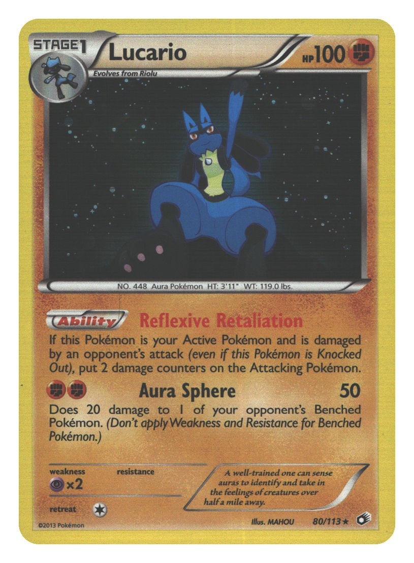 Lucario