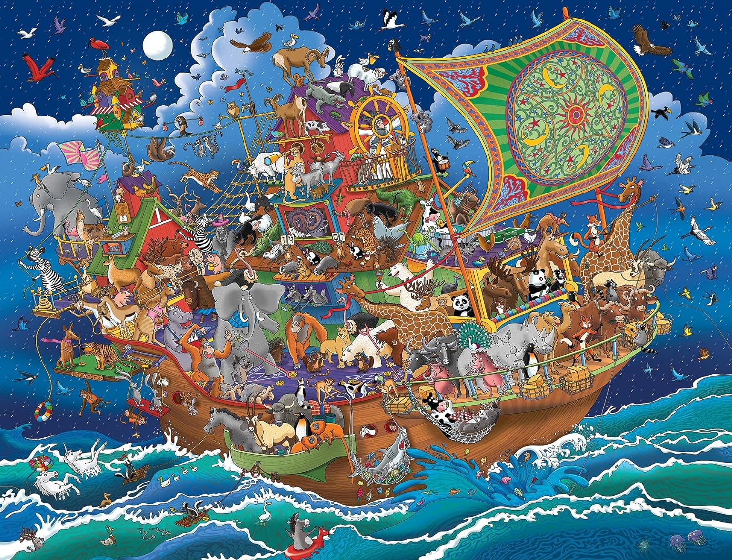 Noah's Ark Adventure 400