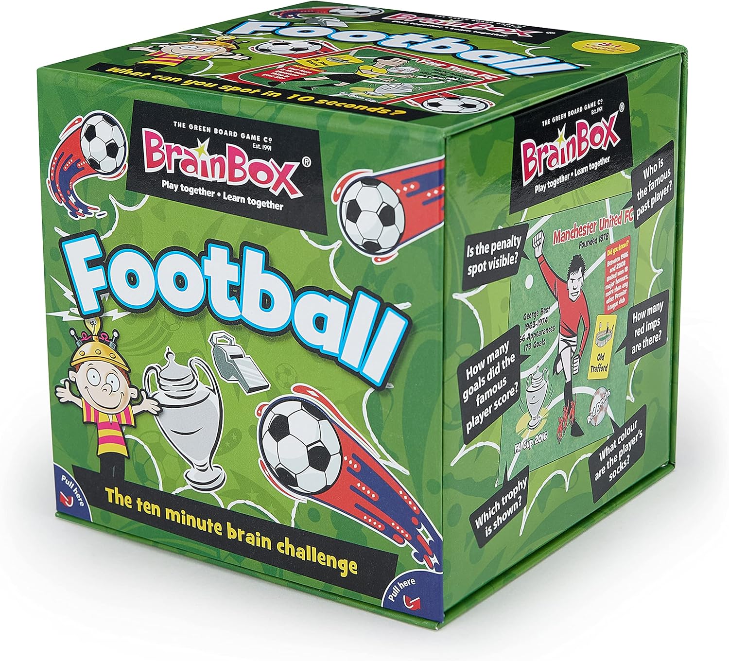 Brainbox Football