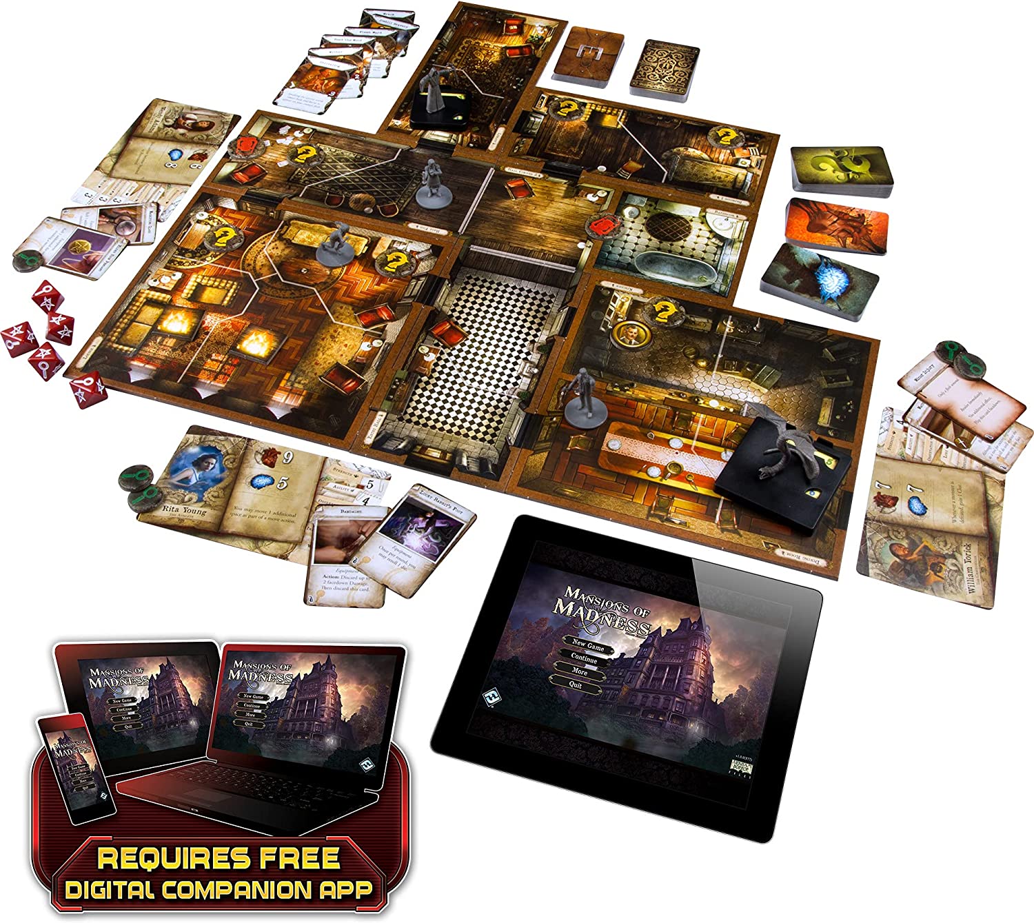 Mansions of Madness