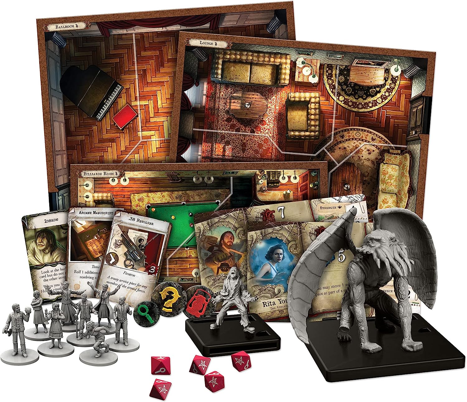 Mansions of Madness