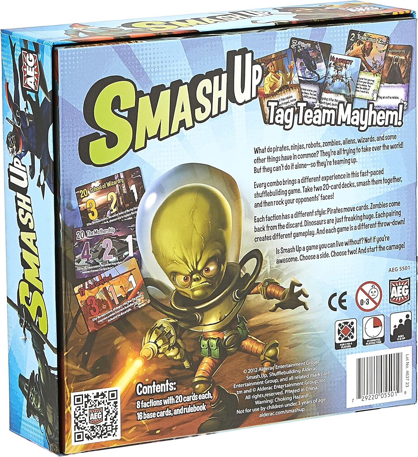 Smash Up