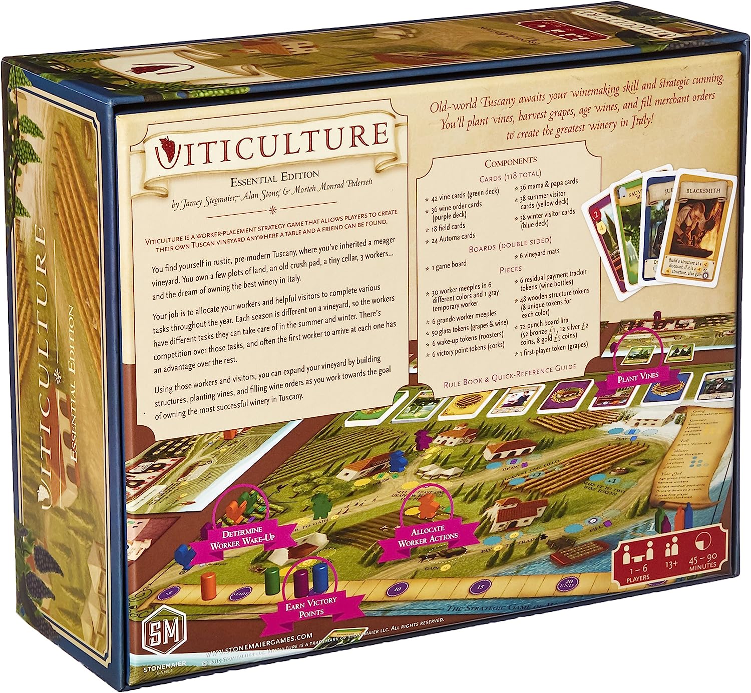 Viticulture: Essential Edition