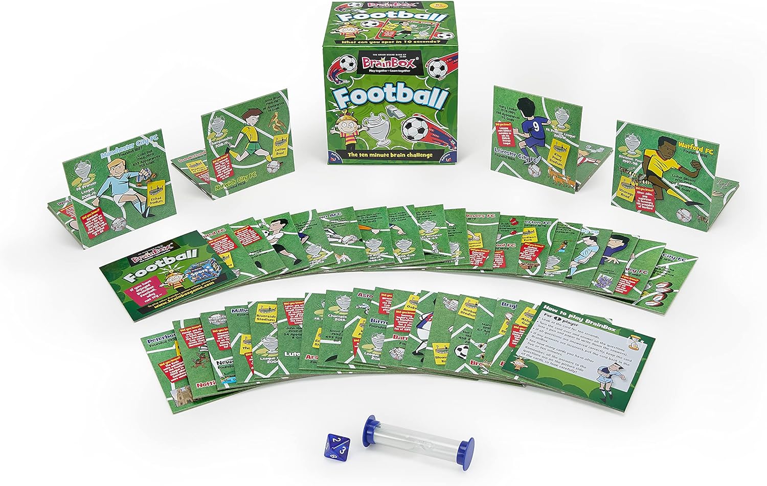 Brainbox Football