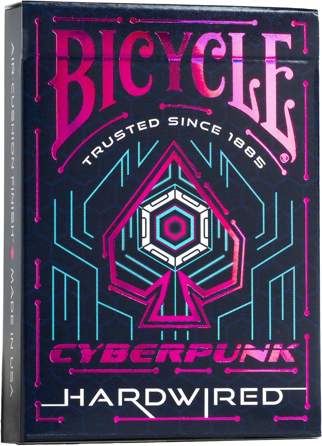 Bicycle: Cyberpunk Hardwired