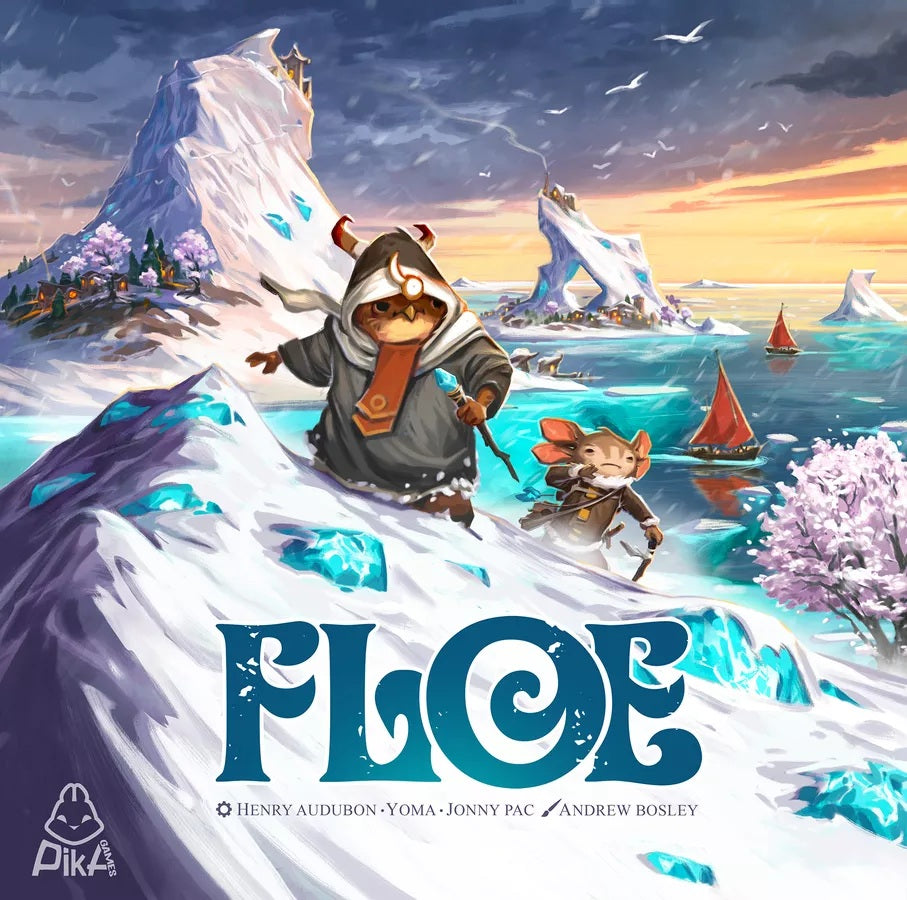 Floe **Pre-Order**