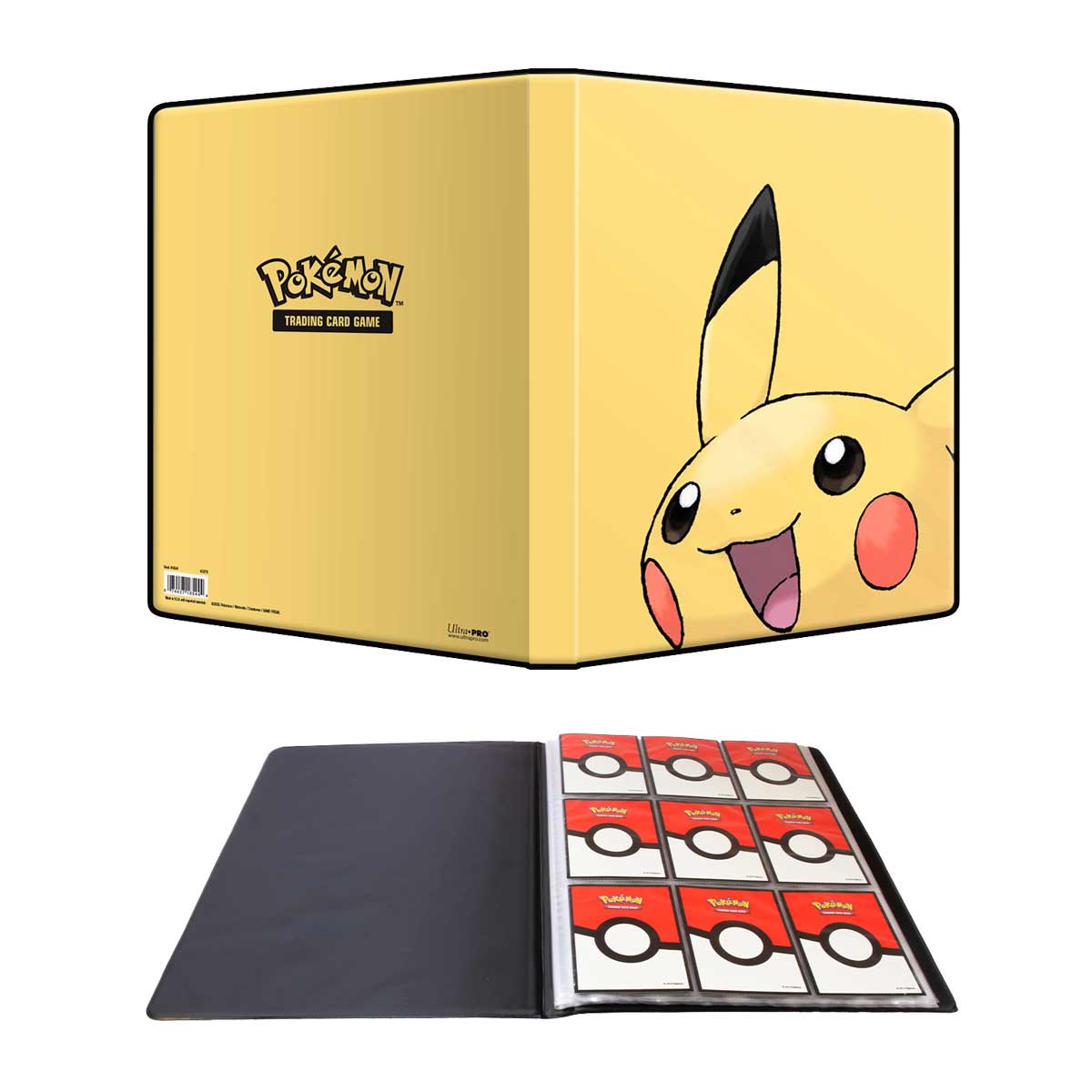 9 Pocket Pokemon Pikachu Face Portfolio