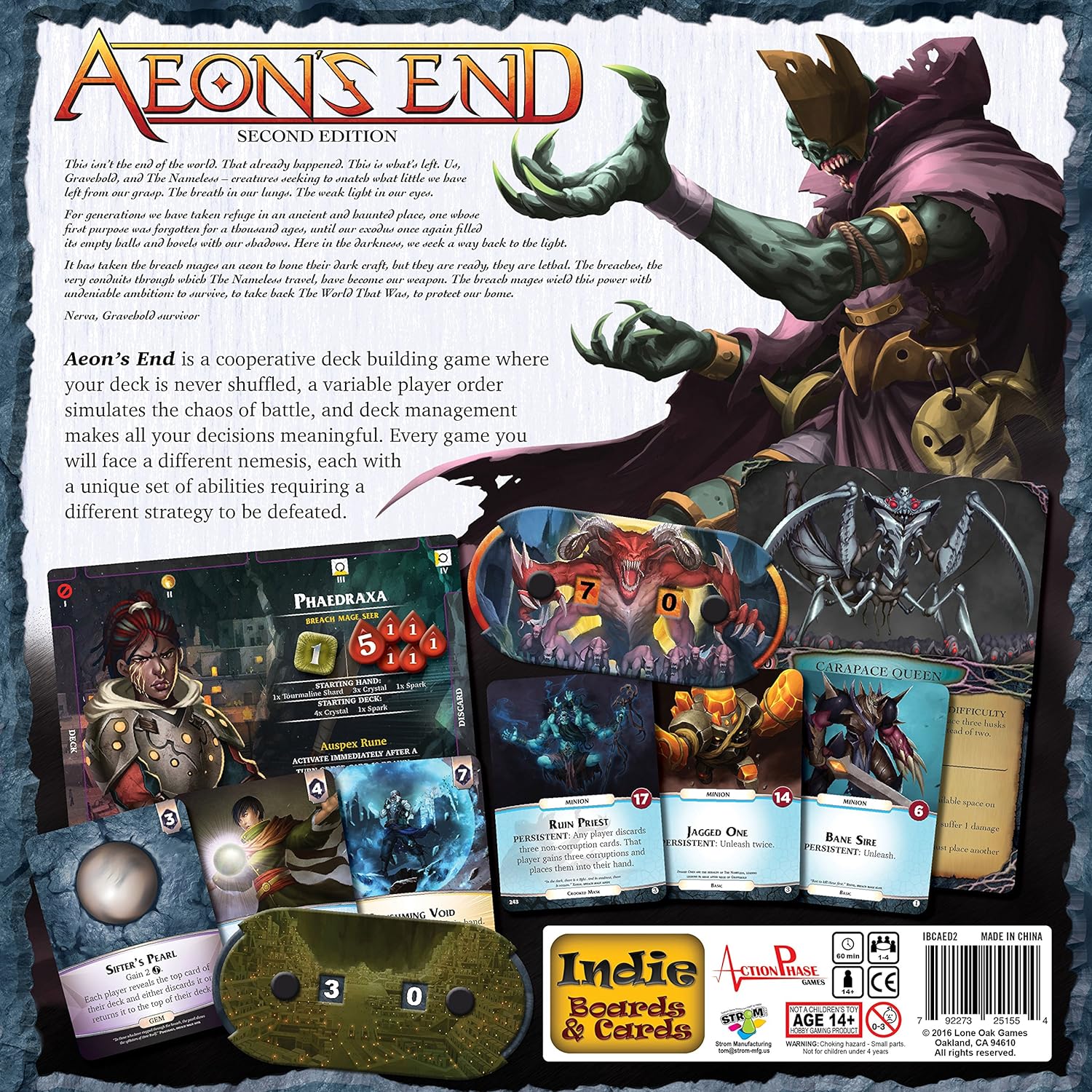 Aeon's End Second Edition