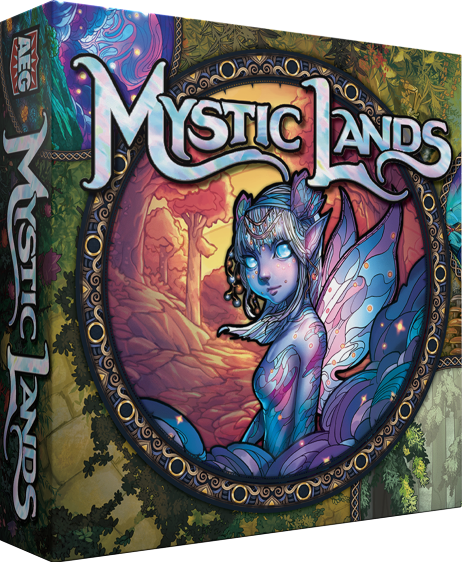 Mystic Lands **Pre-Order**