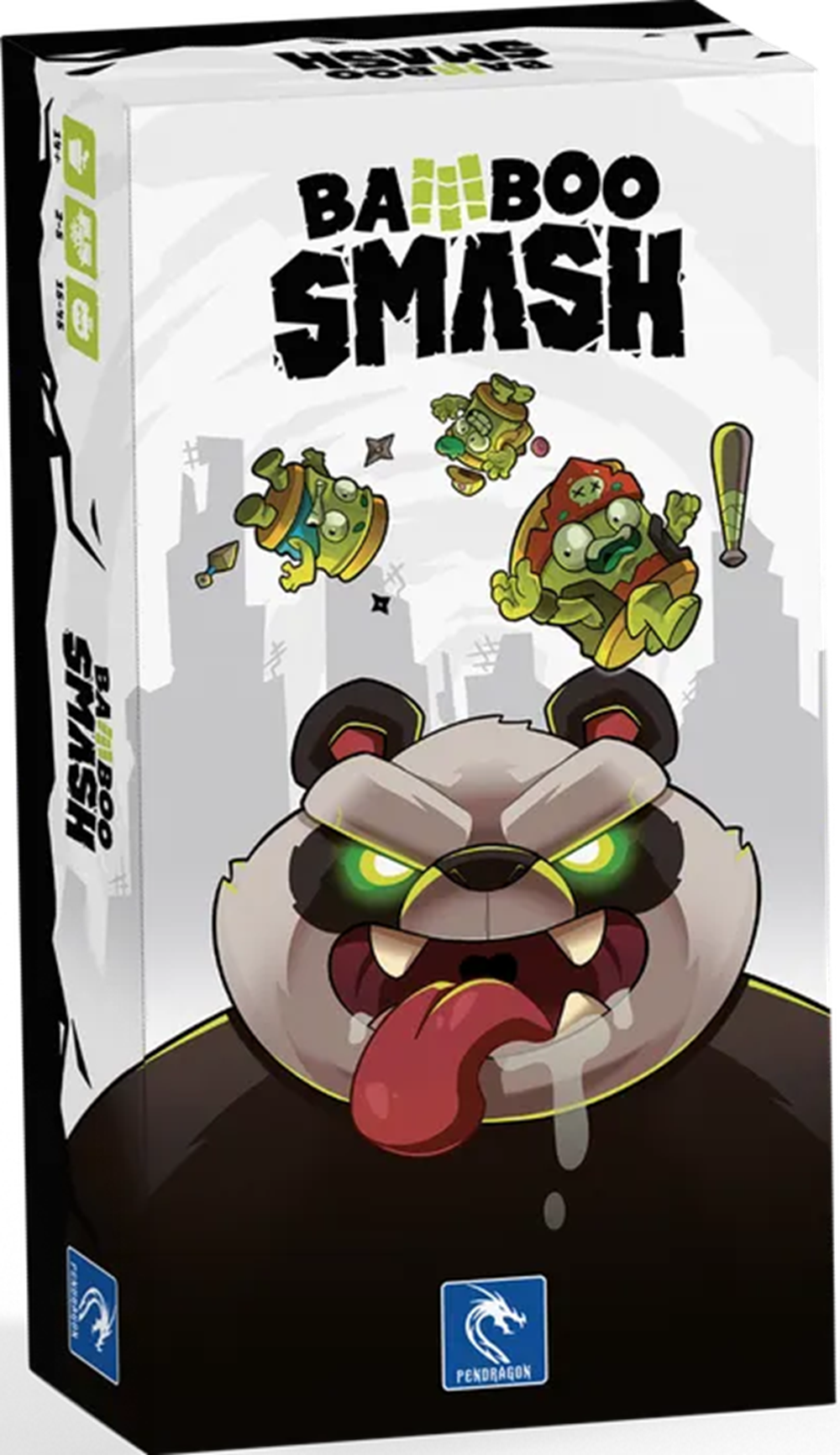 Bamboo Smash **Pre-Order**
