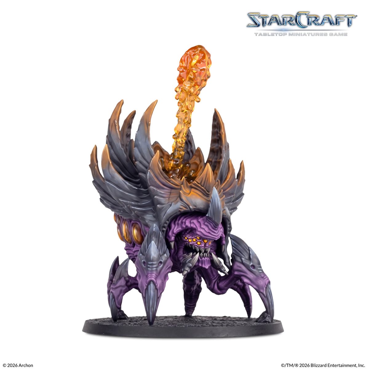 Starcraft: The Miniatures Game: Zerg: Ravager Expansion Set **Pre-Order**