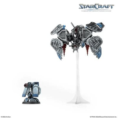 Starcraft: The Miniatures Game: Terran: Raven Expansion Set **Pre-Order**
