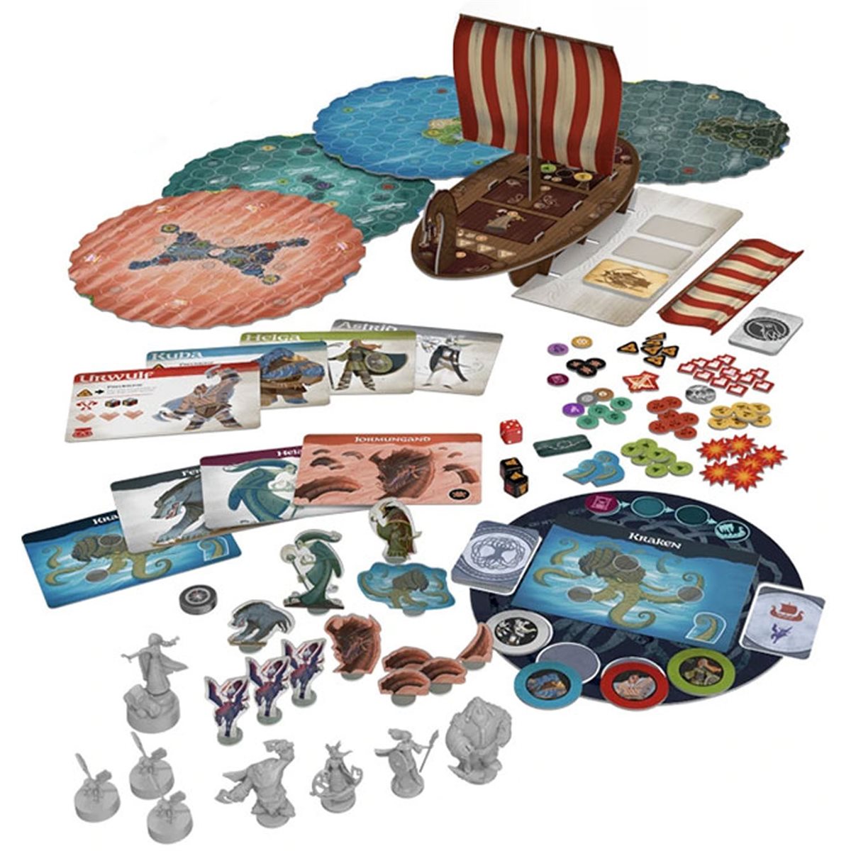 Viking Route **Pre-Order**