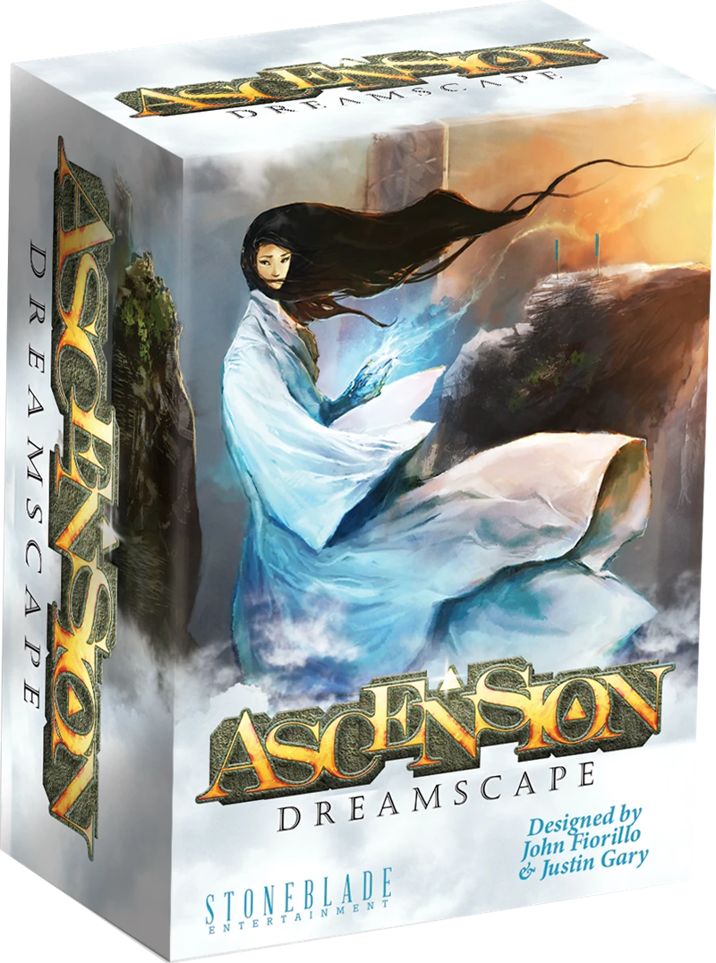 Ascension - Dreamscape - Center Deck Expansion **Pre-Order**