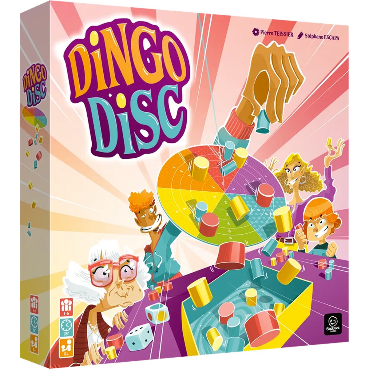 Dingo Disc **Pre-Order**