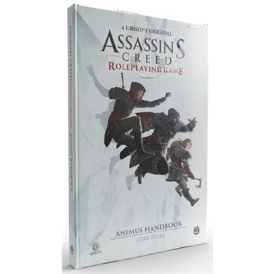 Assassin's Creed Roleplaying - Animus Handbook **Pre Order**