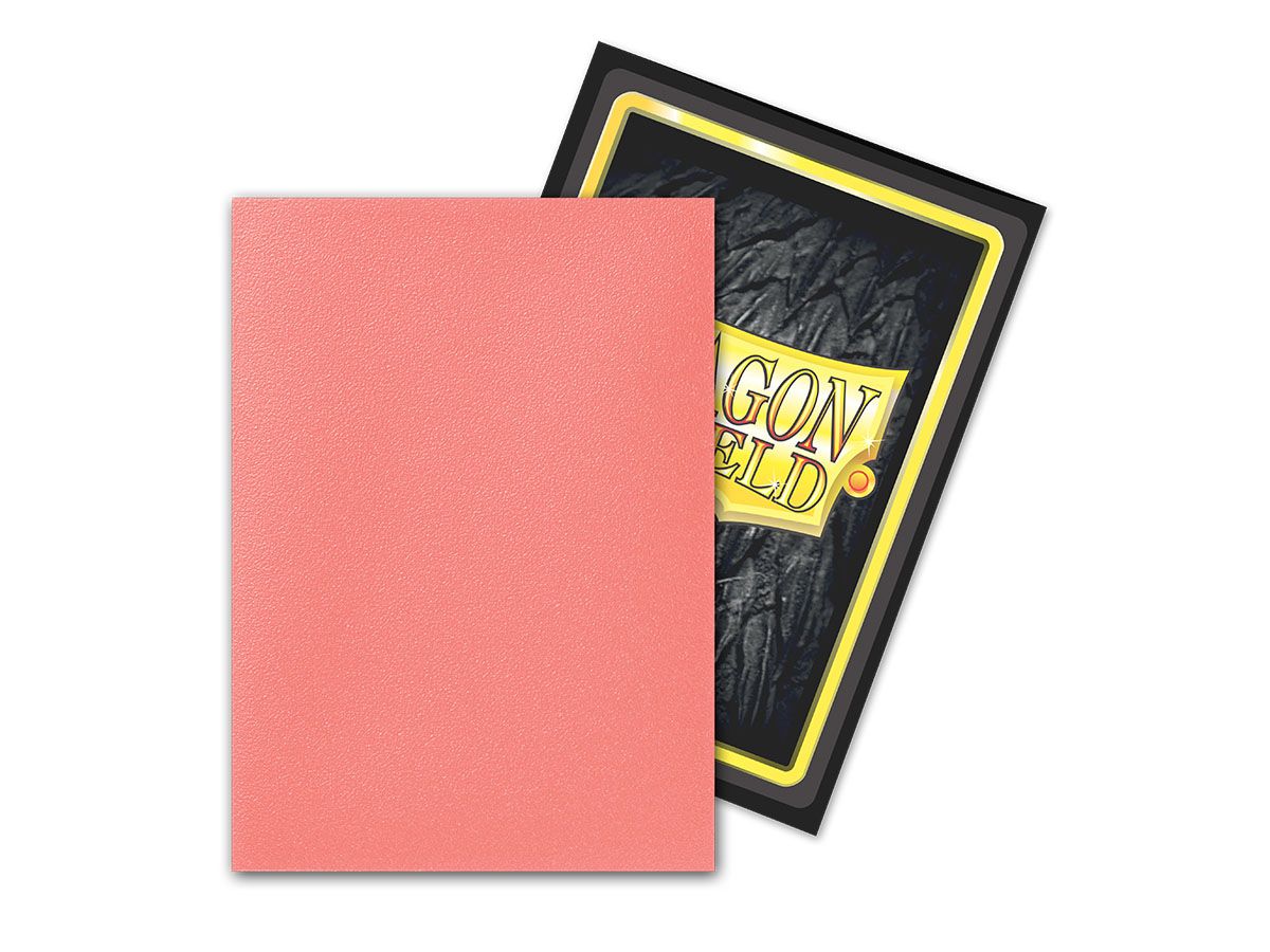 Dragon Shield - Dual Matte Sleeves - 100ct