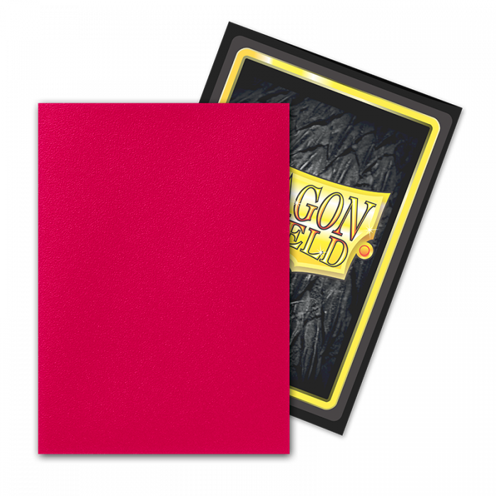 Dragon Shield - Dual Matte Sleeves - 100ct