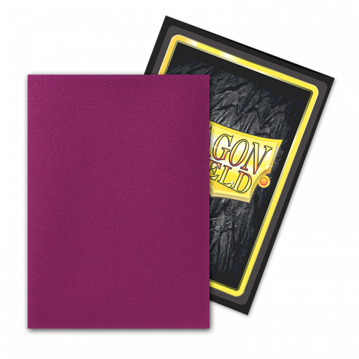 Dragon Shield - Dual Matte Sleeves - 100ct